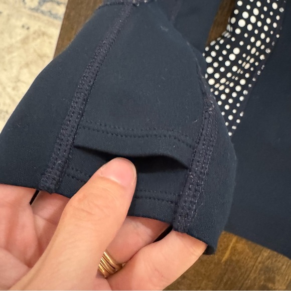 Athleta Running Wild Half Zip Hoodie - Picture 3 of 6